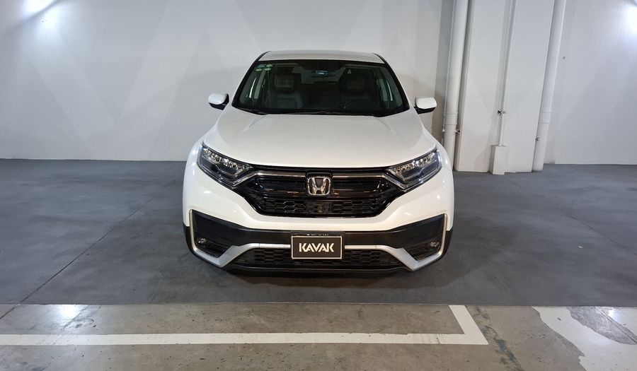 Honda Cr-v 1.5 TURBO PLUS CVT Suv 2021