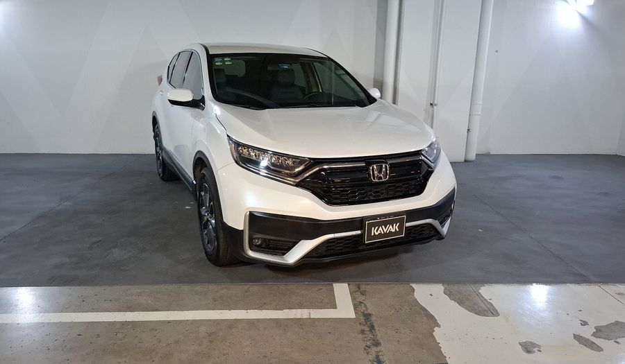 Honda Cr-v 1.5 TURBO PLUS CVT Suv 2021