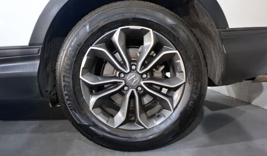 Honda Cr-v 1.5 TURBO PLUS CVT Suv 2021