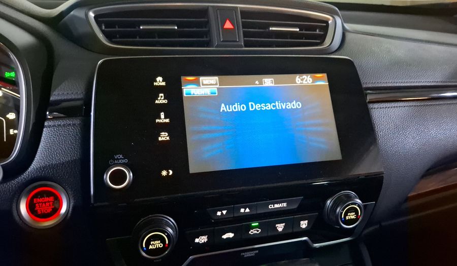 Honda Cr-v 1.5 TURBO PLUS CVT Suv 2021