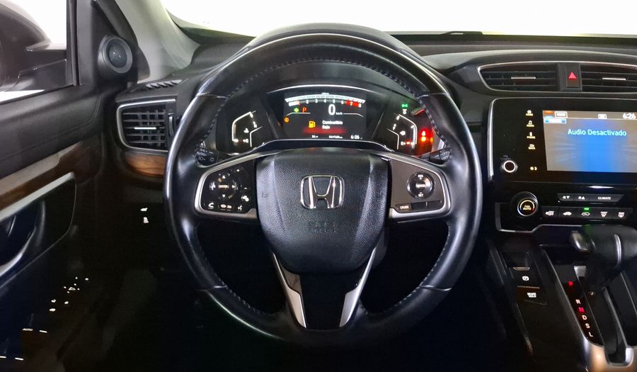 Honda Cr-v 1.5 TURBO PLUS CVT Suv 2021