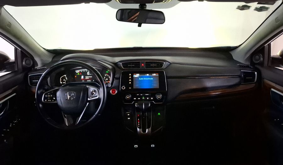 Honda Cr-v 1.5 TURBO PLUS CVT Suv 2021