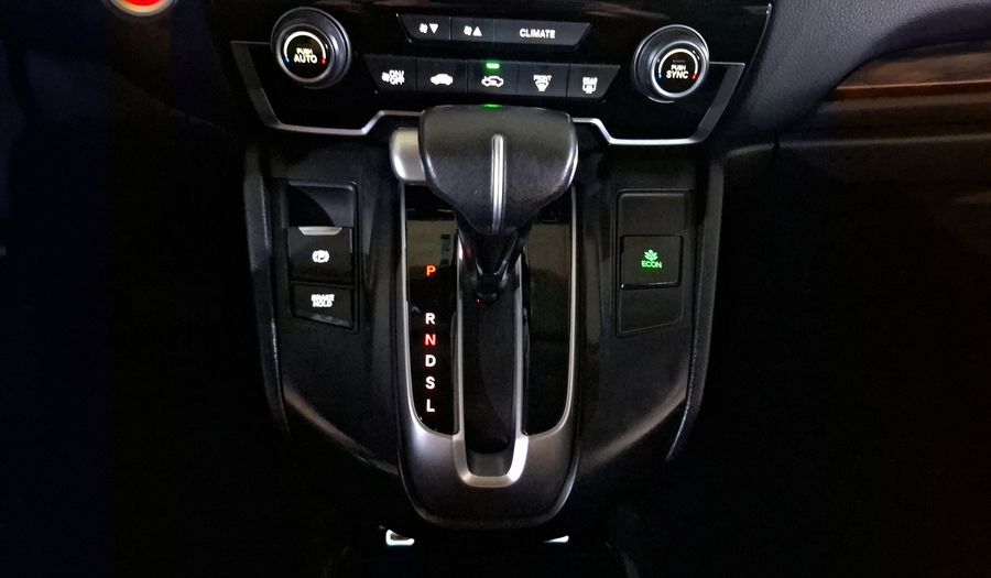 Honda Cr-v 1.5 TURBO PLUS CVT Suv 2021