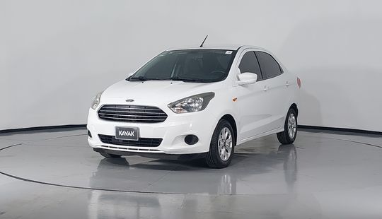Ford • Figo