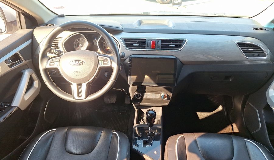Jac S2 1.5 LUXURY CVT Suv 2019