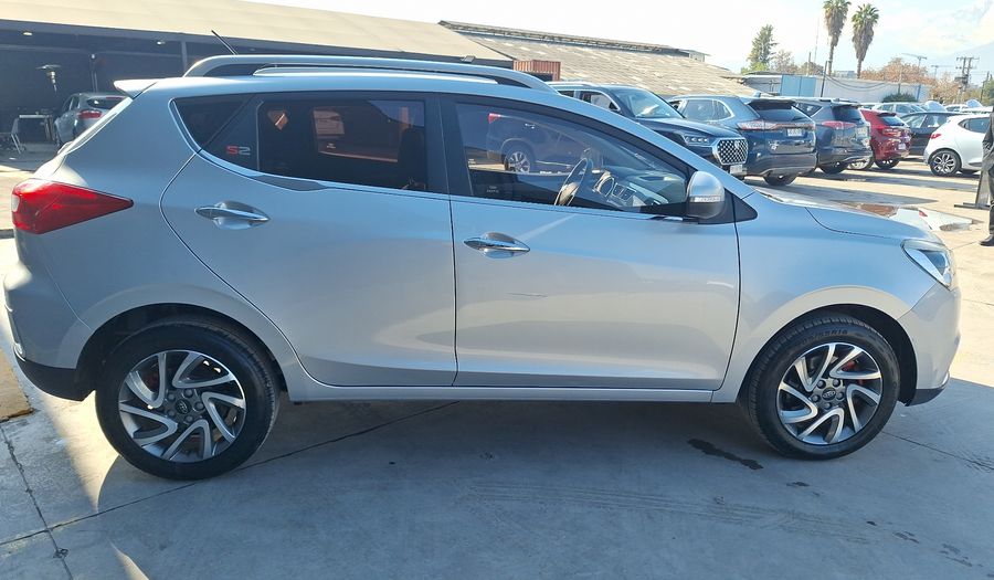 Jac S2 1.5 LUXURY CVT Suv 2019