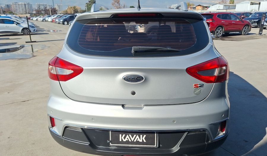 Jac S2 1.5 LUXURY CVT Suv 2019