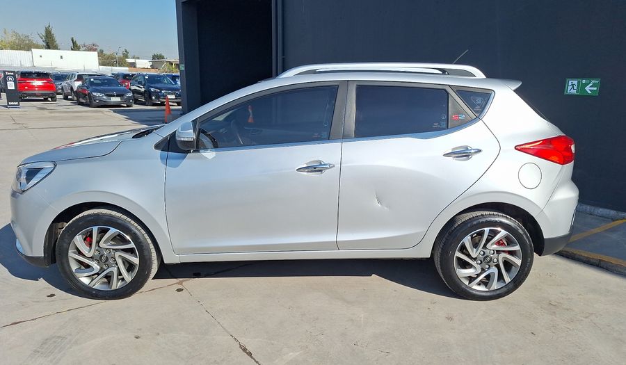 Jac S2 1.5 LUXURY CVT Suv 2019