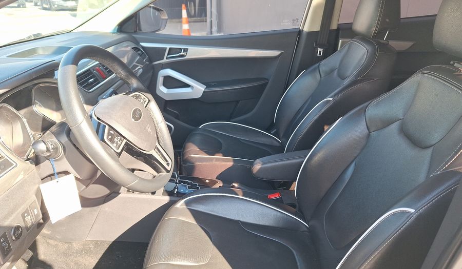 Jac S2 1.5 LUXURY CVT Suv 2019