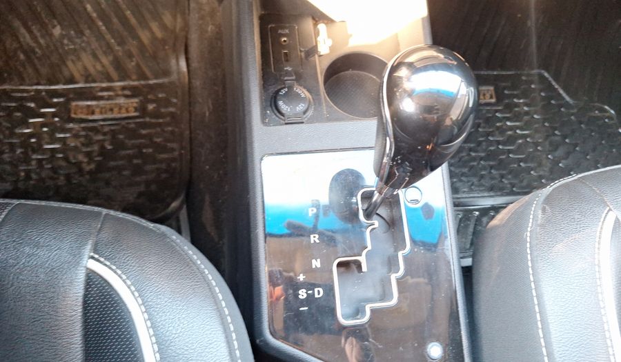 Jac S2 1.5 LUXURY CVT Suv 2019