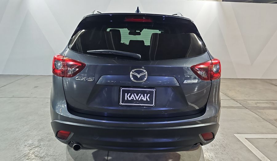 Mazda Cx-5 2.5 S GRAND TOURING 2WD AT Suv 2016
