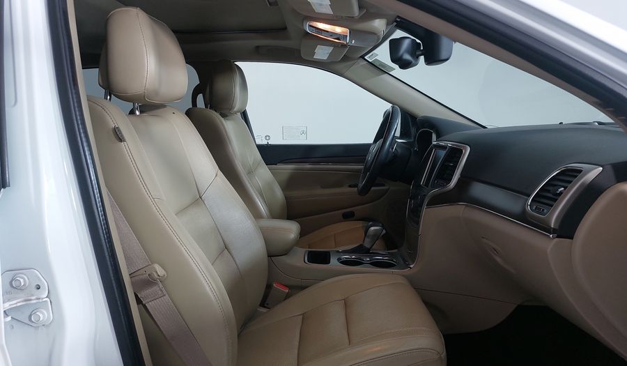 Jeep Grand Cherokee 3.6 LIMITED LUJO V6 4X2 Suv 2016