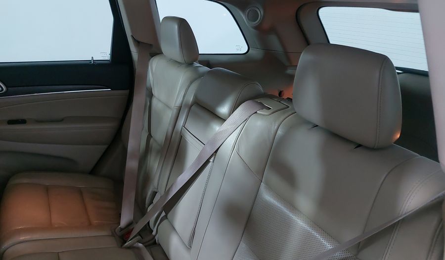 Jeep Grand Cherokee 3.6 LIMITED LUJO V6 4X2 Suv 2016
