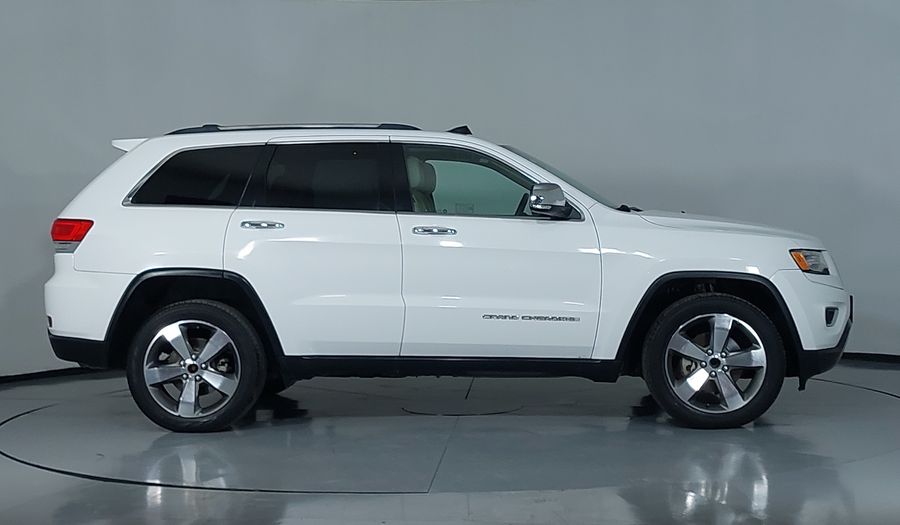 Jeep Grand Cherokee 3.6 LIMITED LUJO V6 4X2 Suv 2016