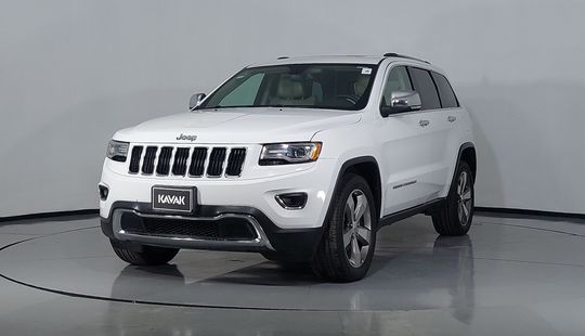 Jeep • Grand Cherokee