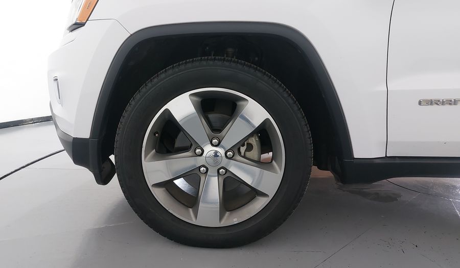 Jeep Grand Cherokee 3.6 LIMITED LUJO V6 4X2 Suv 2016