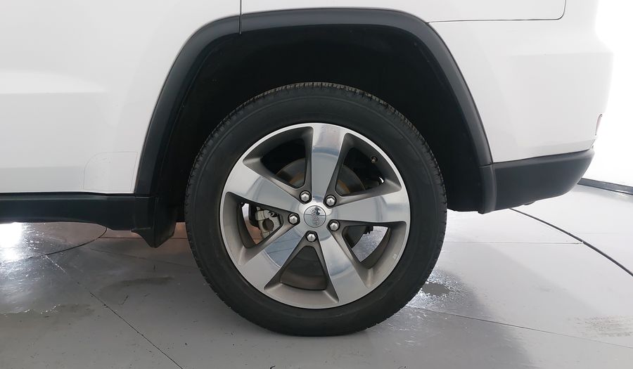 Jeep Grand Cherokee 3.6 LIMITED LUJO V6 4X2 Suv 2016