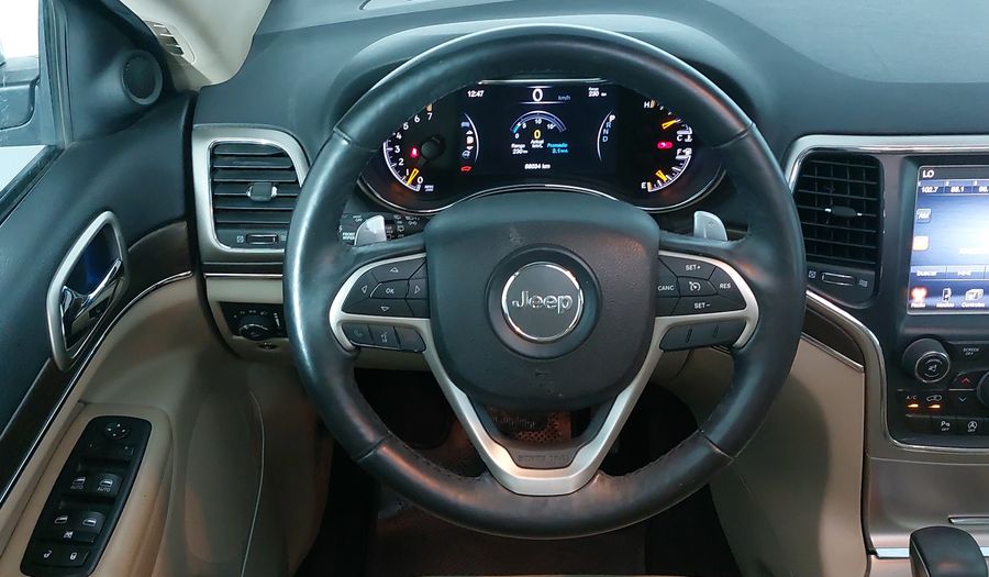 Jeep Grand Cherokee 3.6 LIMITED LUJO V6 4X2 Suv 2016