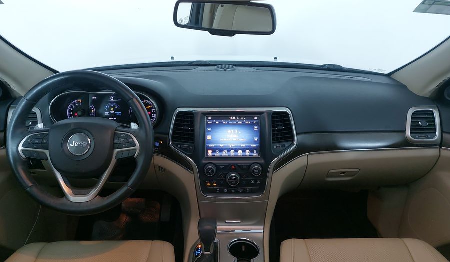 Jeep Grand Cherokee 3.6 LIMITED LUJO V6 4X2 Suv 2016
