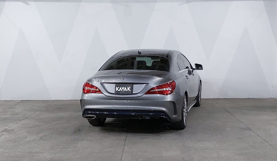 Mercedes Benz Clase Cla 2.0 CLA 250 SPORT DCT Coupe 2019
