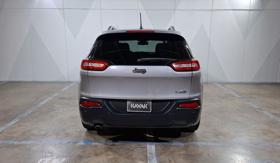 Jeep Cherokee 2.4 LATITUDE Suv 2015