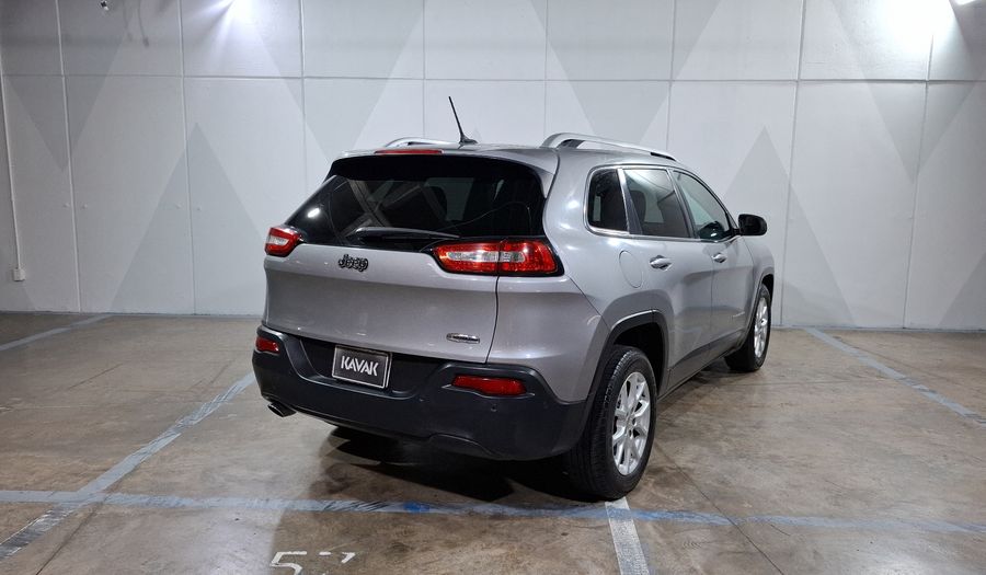 Jeep Cherokee 2.4 LATITUDE Suv 2015