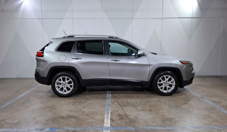 Jeep Cherokee 2.4 LATITUDE Suv 2015