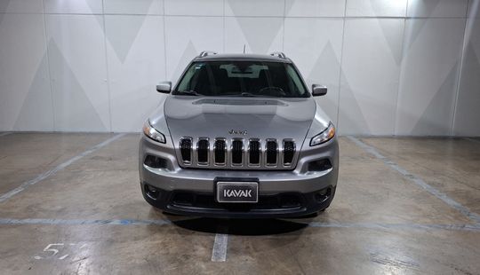 Jeep • Cherokee