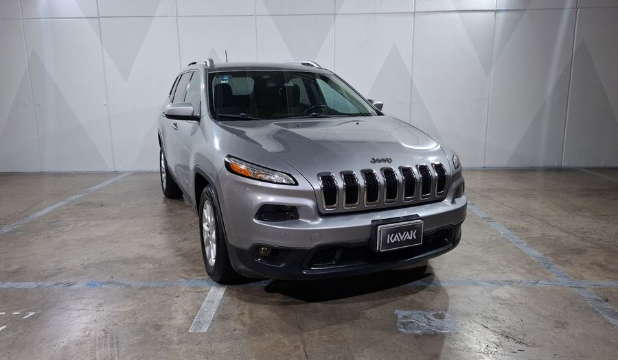 Jeep Cherokee 2.4 LATITUDE Suv 2015