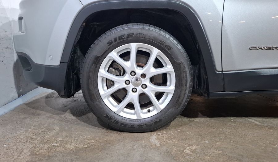 Jeep Cherokee 2.4 LATITUDE Suv 2015
