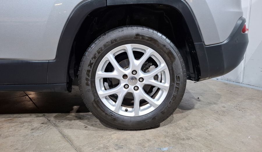 Jeep Cherokee 2.4 LATITUDE Suv 2015
