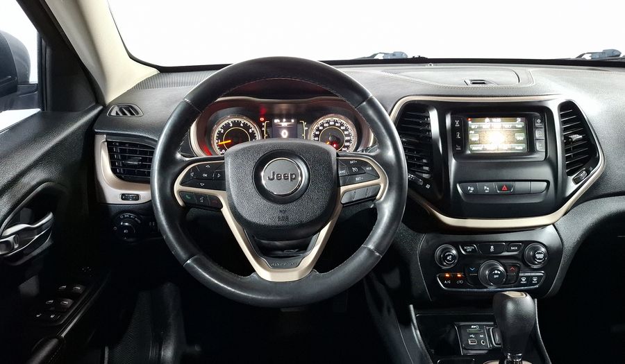 Jeep Cherokee 2.4 LATITUDE Suv 2015