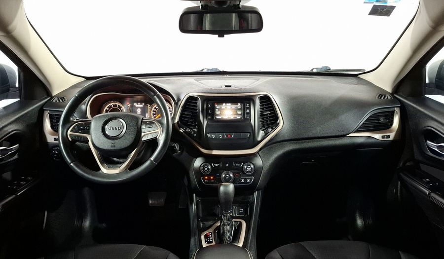 Jeep Cherokee 2.4 LATITUDE Suv 2015