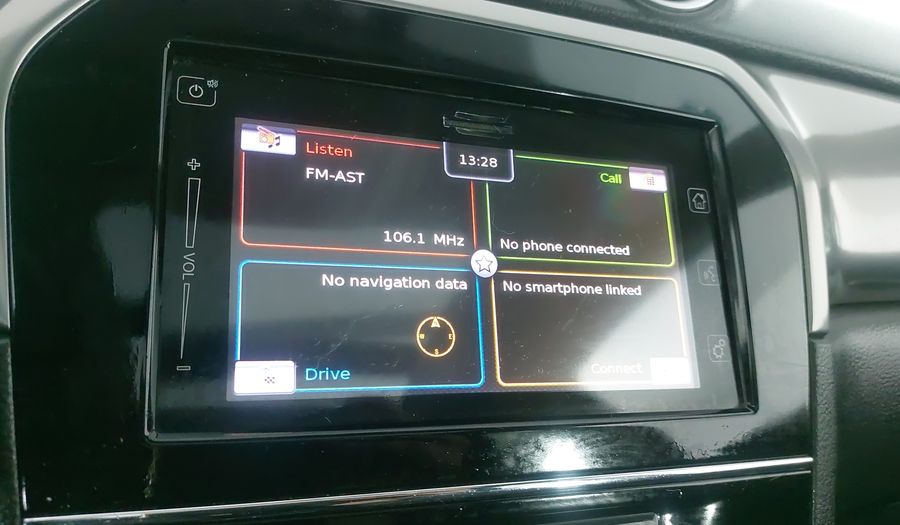 Suzuki Vitara 1.6 GLX AUTO Suv 2018