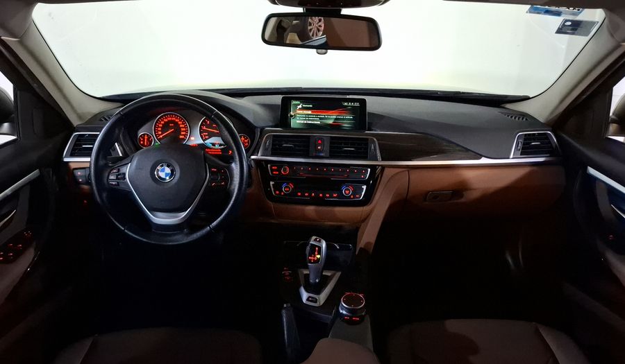 Bmw Serie 3 2.0 330E A LUXURY LINE AUTO Sedan 2017