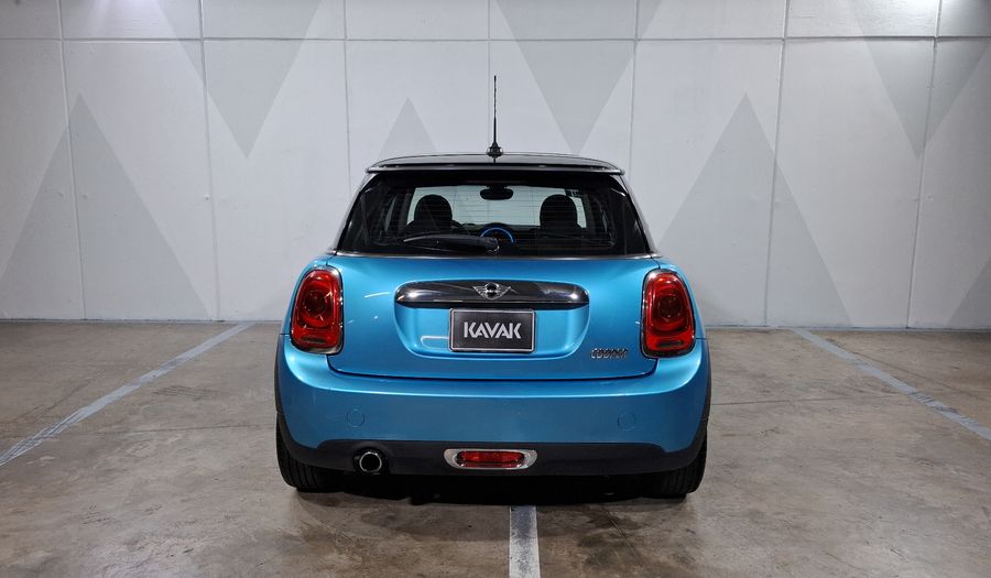 Mini Cooper 1.5 COOPER CHILI AT Hatchback 2016