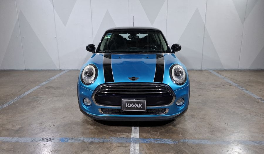 Mini Cooper 1.5 COOPER CHILI AT Hatchback 2016