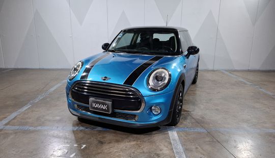Mini • Cooper