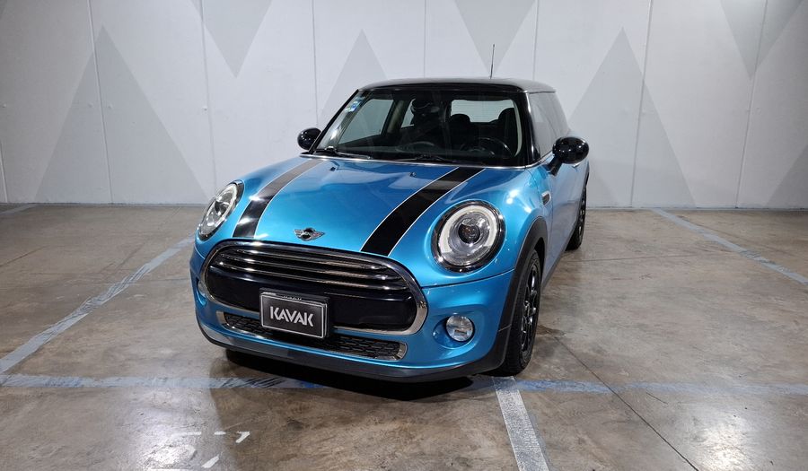Mini Cooper 1.5 COOPER CHILI AT Hatchback 2016