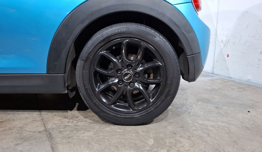 Mini Cooper 1.5 COOPER CHILI AT Hatchback 2016