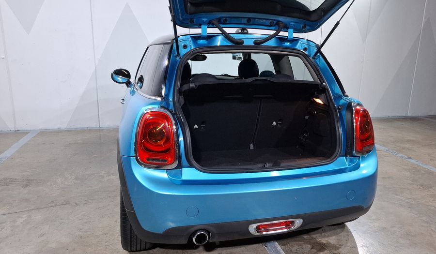 Mini Cooper 1.5 COOPER CHILI AT Hatchback 2016