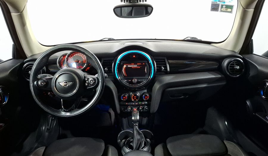 Mini Cooper 1.5 COOPER CHILI AT Hatchback 2016