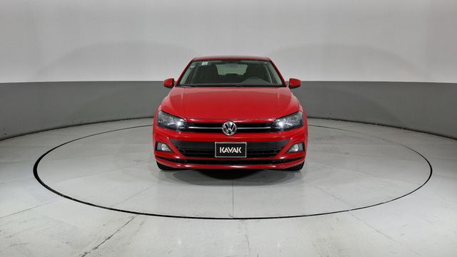 Volkswagen Virtus 1.6 AUTO