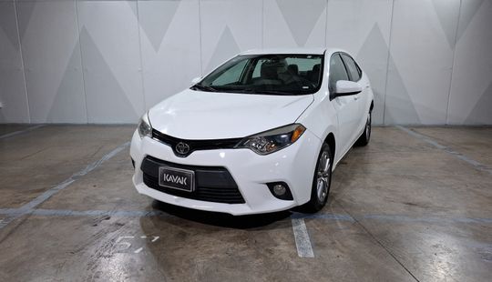 Toyota • Corolla