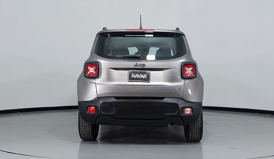 Jeep Renegade 1.8 LATITUDE AUTO Suv 2018