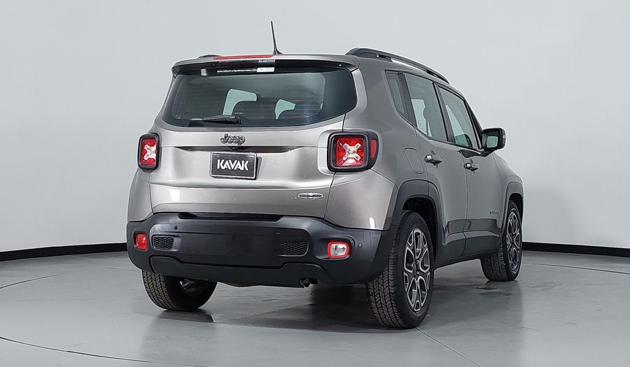 Jeep Renegade 1.8 LATITUDE AUTO Suv 2018