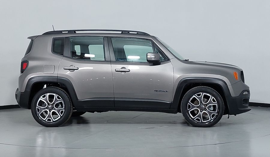 Jeep Renegade 1.8 LATITUDE AUTO Suv 2018