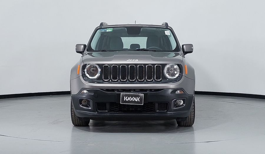 Jeep Renegade 1.8 LATITUDE AUTO Suv 2018