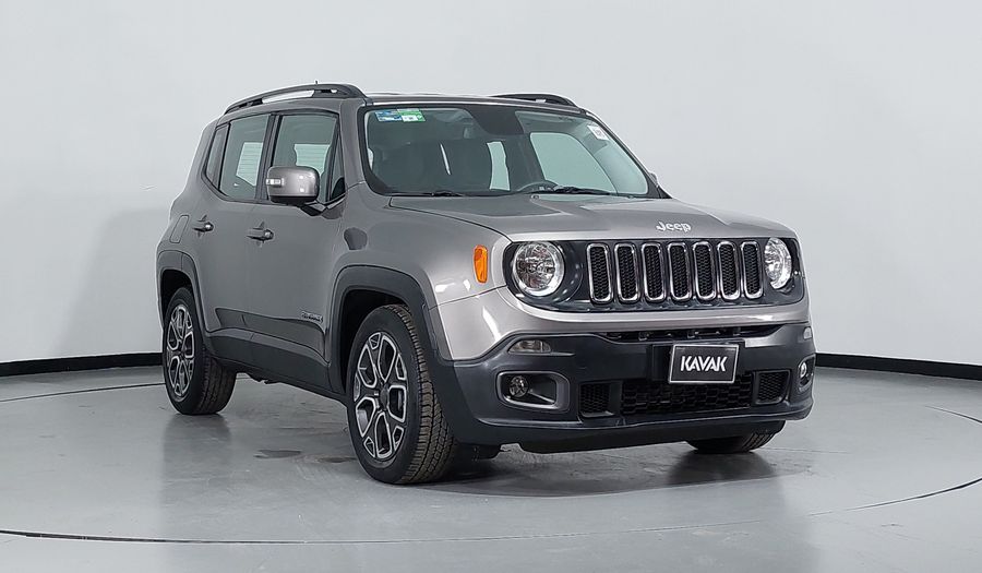 Jeep Renegade 1.8 LATITUDE AUTO Suv 2018