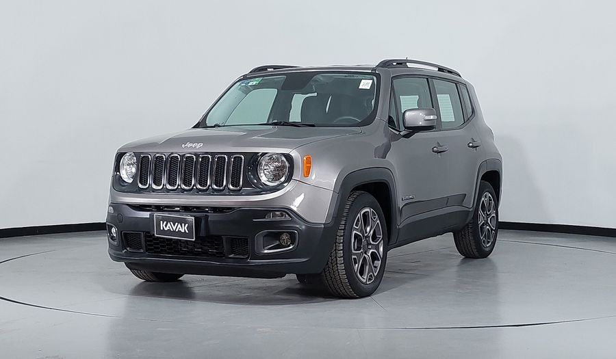 Jeep Renegade 1.8 LATITUDE AUTO Suv 2018